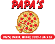 Papa's Pizza Logo