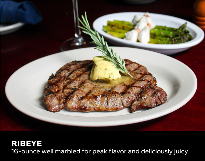 Mario's Seawall Italian Restaurant interior